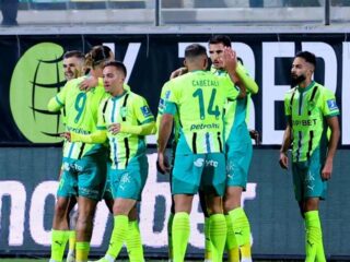 ΑΕΚ Λάρνακας - Νέα Σαλαμίνα