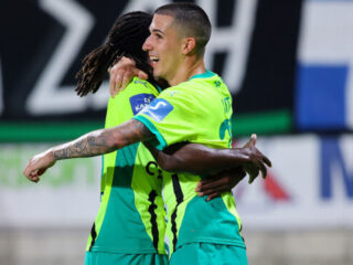 Παραλίμνι - ΑΕΚ Λάρνακας