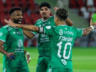 Αλ Ορούμπα - Αλ Αχλί