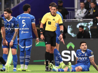 Αλ Ορούμπα - Αλ Χιλάλ