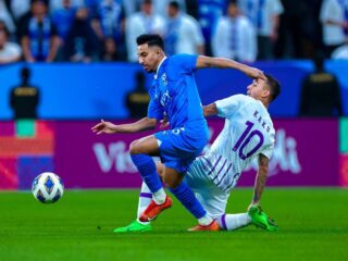 Αλ Χιλάλ - Αλ Φατέχ