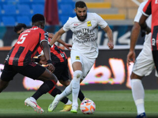 Αλ Ιτιχάντ - Αλ Ραέντ