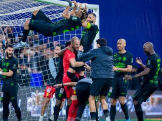 Αλ Φεϊχά - Αλ Ιτιχάντ