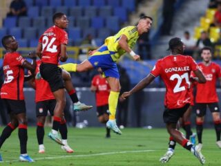 Αλ Ραέντ - Αλ Νασρ