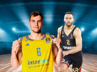 Αλμπα Βερολίνου - Μονακό