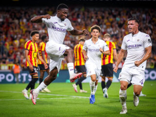 Άντερλεχτ - Μαλίν