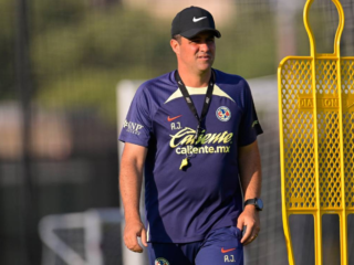 Κερέταρο - Κλαμπ Αμέρικα