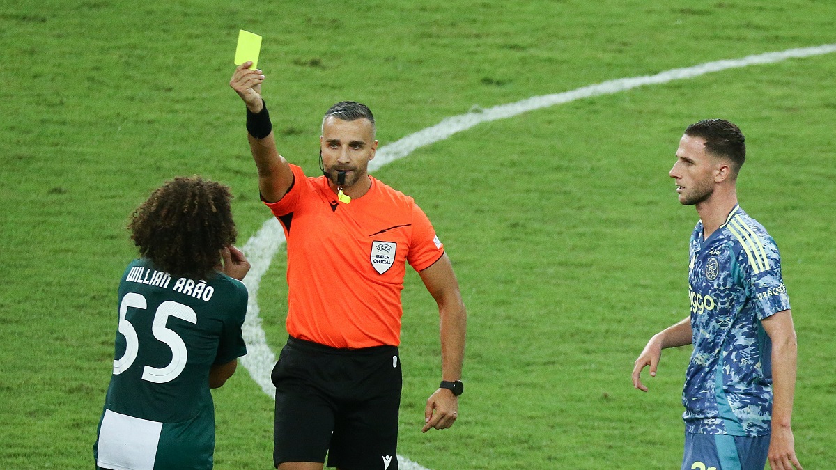 Παναθηναϊκός - ΑΕΚ στοίχημα: Έσκασε καρτάκιας...