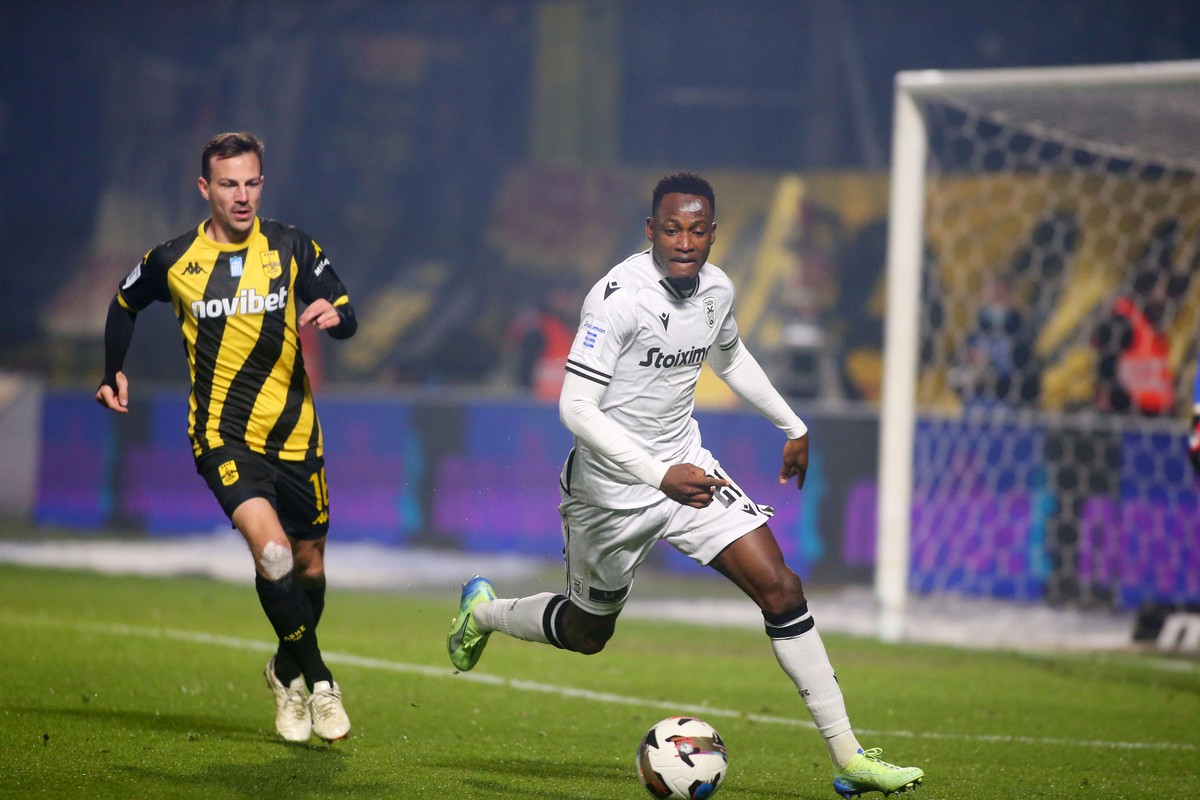 Ο ΠΑΟΚ δεν έχει κερδίσει ούτε ένα ντέρμπι φέτος