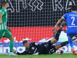 Απόλλων Λεμεσού - Άρης Λεμεσού