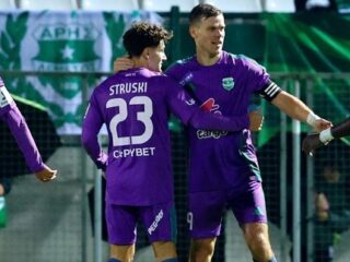 Άρης Λεμεσού - Εθνικός Αχνας