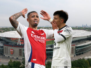 Άρσεναλ - Μάντσεστερ Γιουνάιτεντ