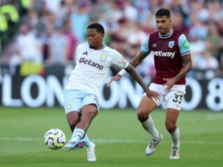 Άστον Βίλα - Γουέστ Χαμ