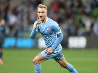 Μέλμπουρν Σίτι - Γουέστερν Γιουνάιτεντ