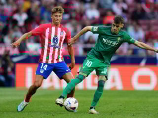 Ατλέτικο Μαδρίτης - Οσασούνα