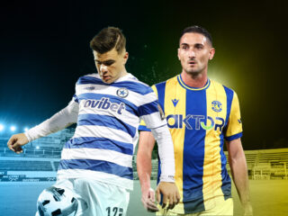 Ατρόμητος - Αστέρας Τρίπολης