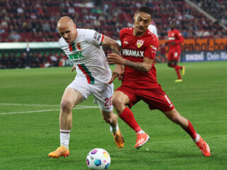 Άουγκσμπουργκ - Στουτγάρδη