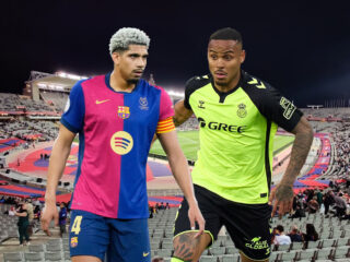 Μπαρτσελόνα - Μπέτις