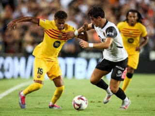 Μπαρτσελόνα - Βαλένθια