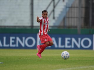 Ιντεπεντιέντε Ριβαδάβια - Μπαράκας Σεντράλ