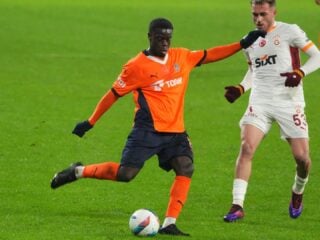 Μπασάκσεχιρ - Ρίζεσπορ