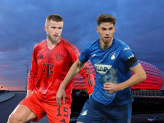 Μπάγερν - Χόφενχαϊμ