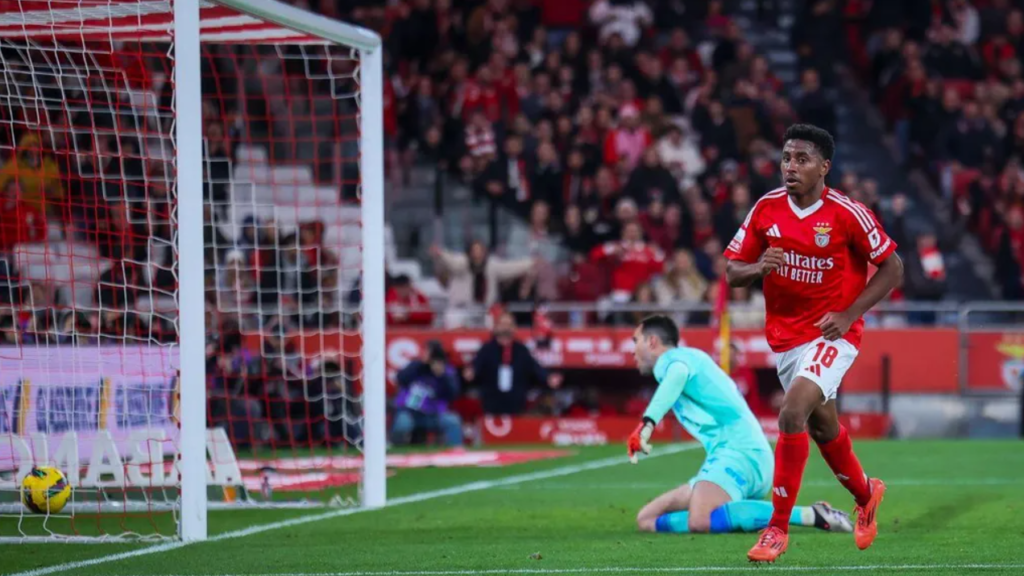 Μπενφίκα - Μπαρτσελόνα προγνωστικά