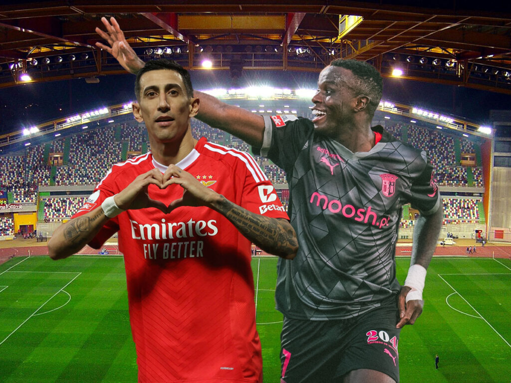 Μπενφίκα - Μπράγκα προγνωστικά