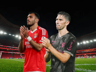 Μπενφίκα - Μπράγκα