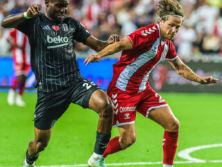 Μπεσίκτας - Σάμσουνσπορ