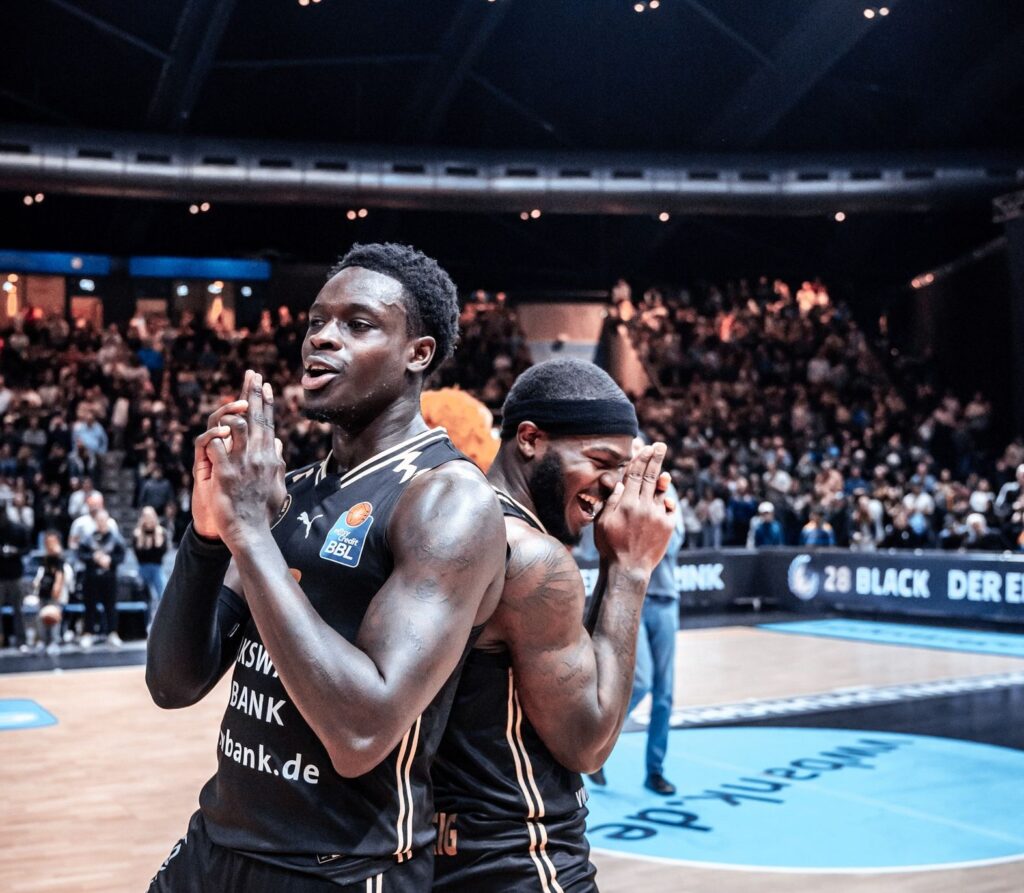 Στα φόρτε της η Μπραουνσβάιγκ