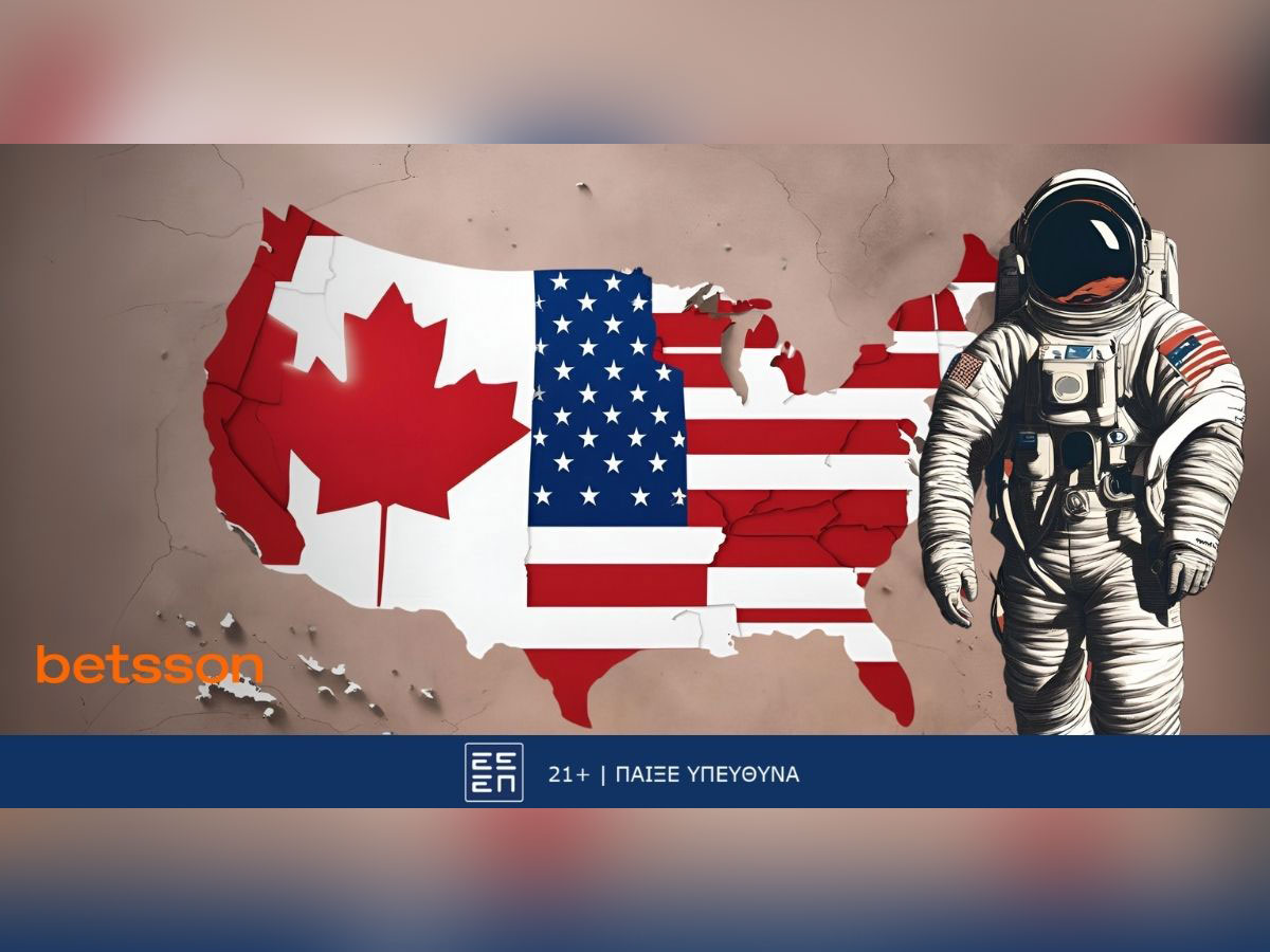 Betsson: 28.125 φορές το ποντάρισμά σου αν οι υποσχέσεις του Τραμπ γίνουν πραγματικότητα (22/1)