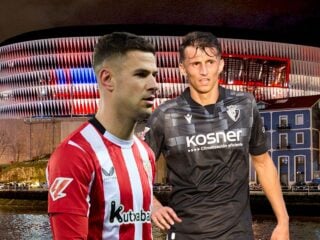 Αθλέτικ Μπιλμπάο - Οσασούνα