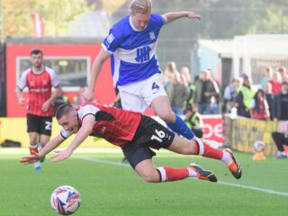 Μπέρμιγχαμ - Λίνκολν