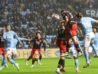 Μπλάκμπερν - Κόβεντρι