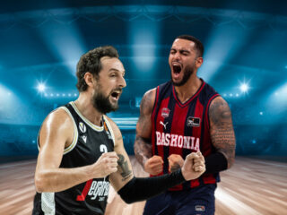 Βίρτους Μπολόνια - Μπασκόνια