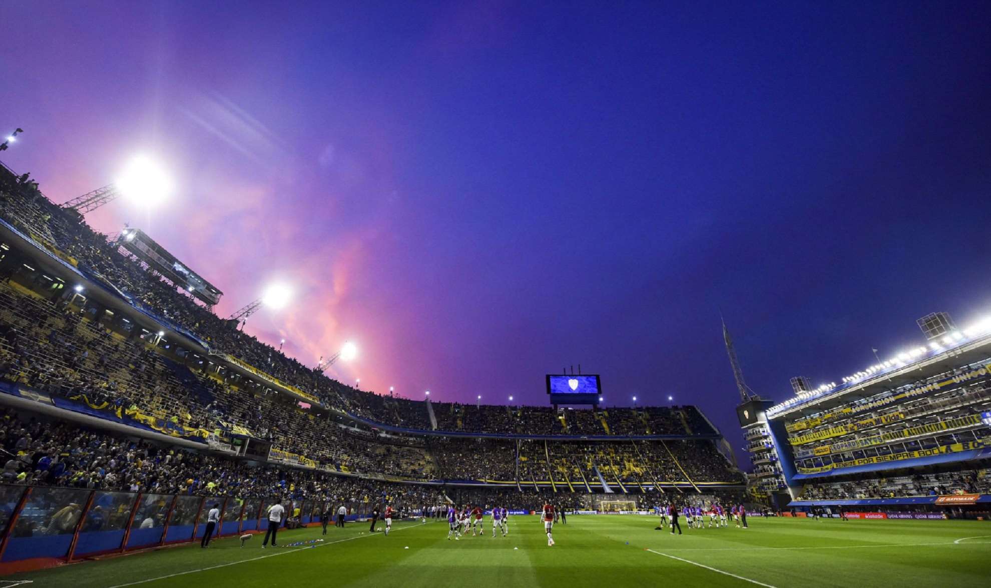 Μπόκα Τζούνιορς - Αρχεντίνος Τζούνιορς προγνωστικά