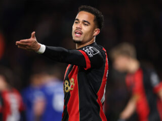 Μπόρνμουθ - Γουέστ Μπρομ