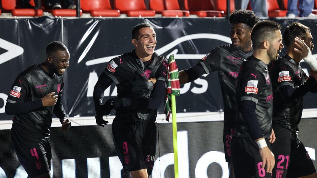 Μπράγκα - Μποαβίστα προγνωστικά