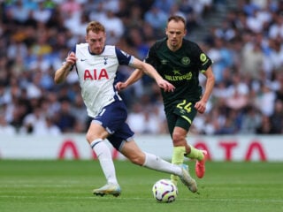 Μπρέντφορντ - Τότεναμ