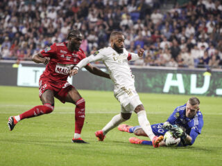 Μπρεστ - Λυών