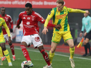 Μπρεστ - Ναντ