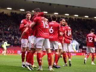 Μπρίστολ Σίτι - Γουλβς