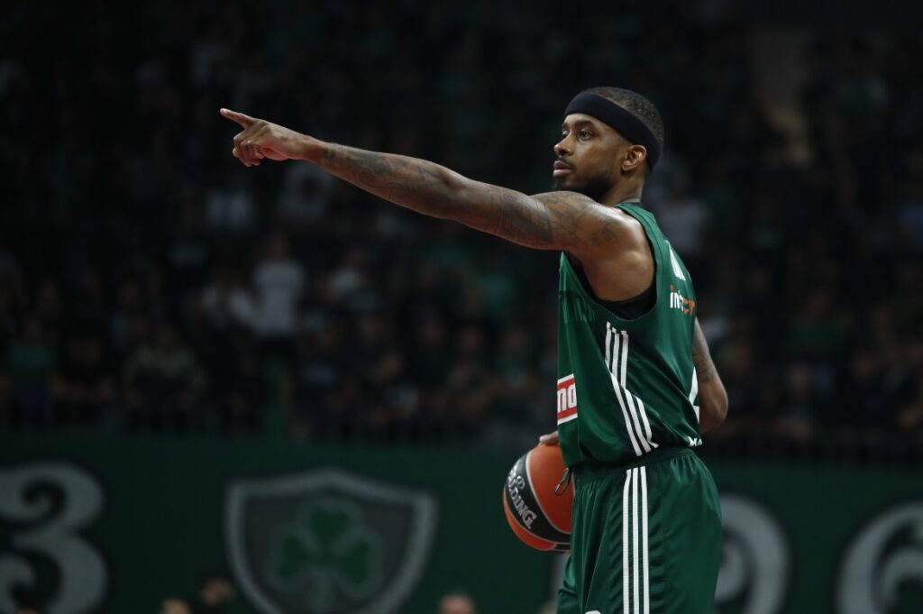 Μπράουν Παναθηναϊκός