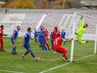 Μπύλις - Ντιναμό Τιράνων