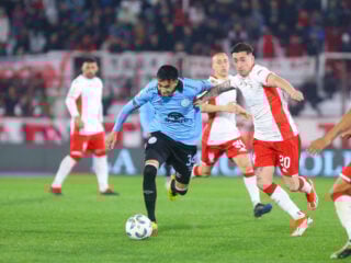 Μπελγράνο - Ουρακάν