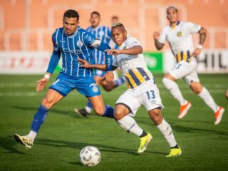 Γοδόι Κρουζ - Ροζάριο Σεντράλ