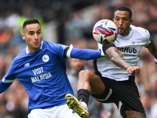 Κάρντιφ - Ντέρμπι