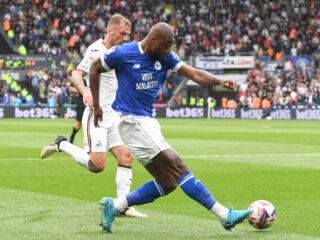 Κάρντιφ - Σουόνσι