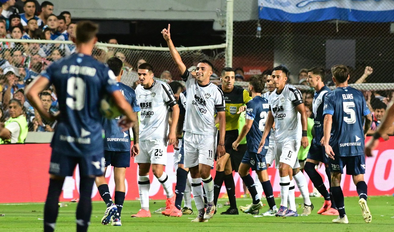 Σεντράλ Κόρδοβα - Αλντοσίβι προγνωστικά